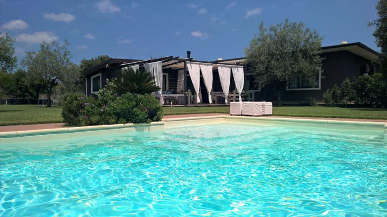 Casa Oliva Nera