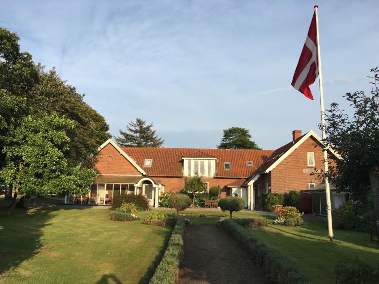 Guldbjerghus bed and breakfast