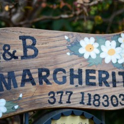 bed and breakfast margherita