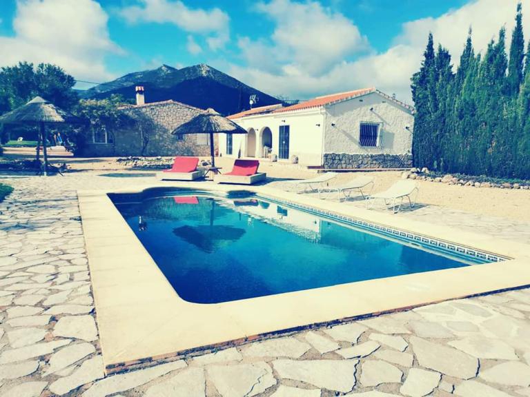 Casa Hortensia