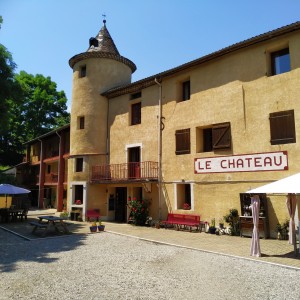 Chateau de Camurac
