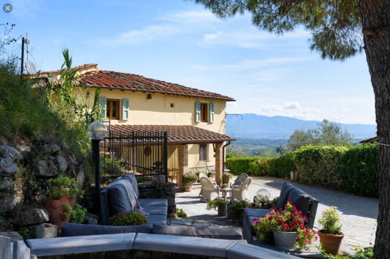 Casa dei Boschi