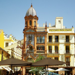 Visit Sevilla