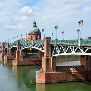Visit Toulouse